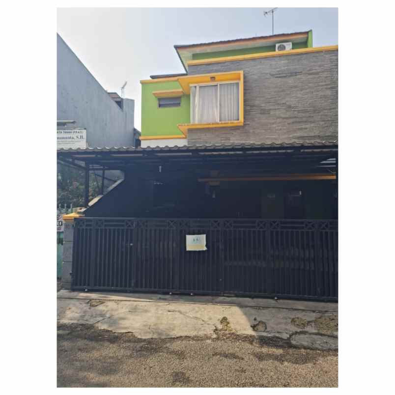 rumah jl binakarya gandaria