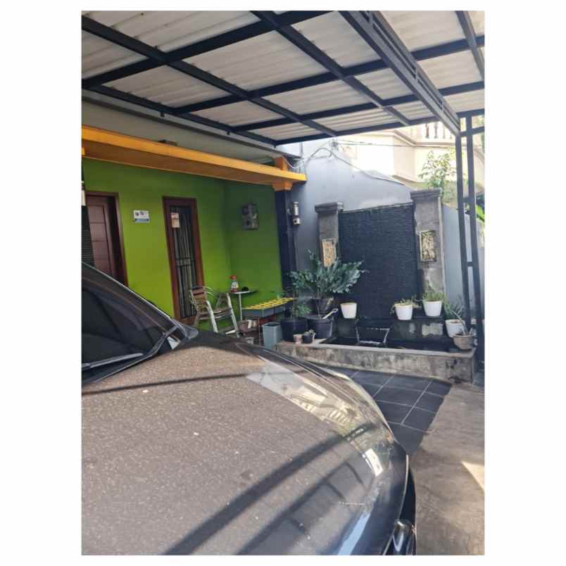 rumah jl binakarya gandaria