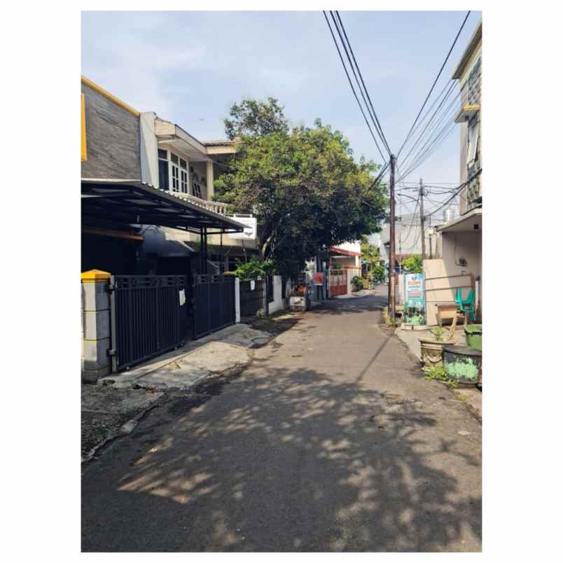 rumah jl binakarya gandaria