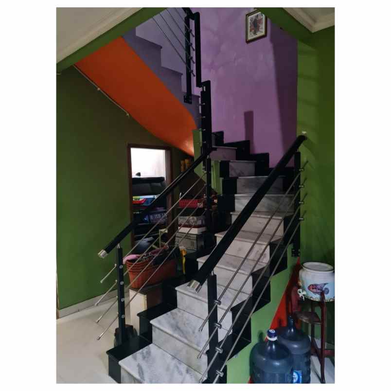 rumah jl binakarya gandaria