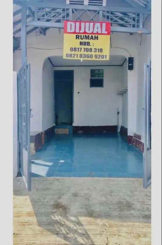 rumah jl deli beringin raya blok