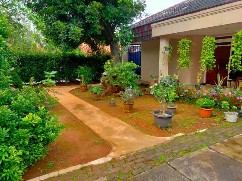 rumah jl duren sawit raya