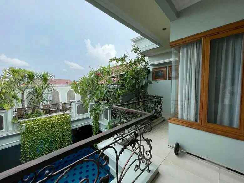 rumah jl duren sawit raya