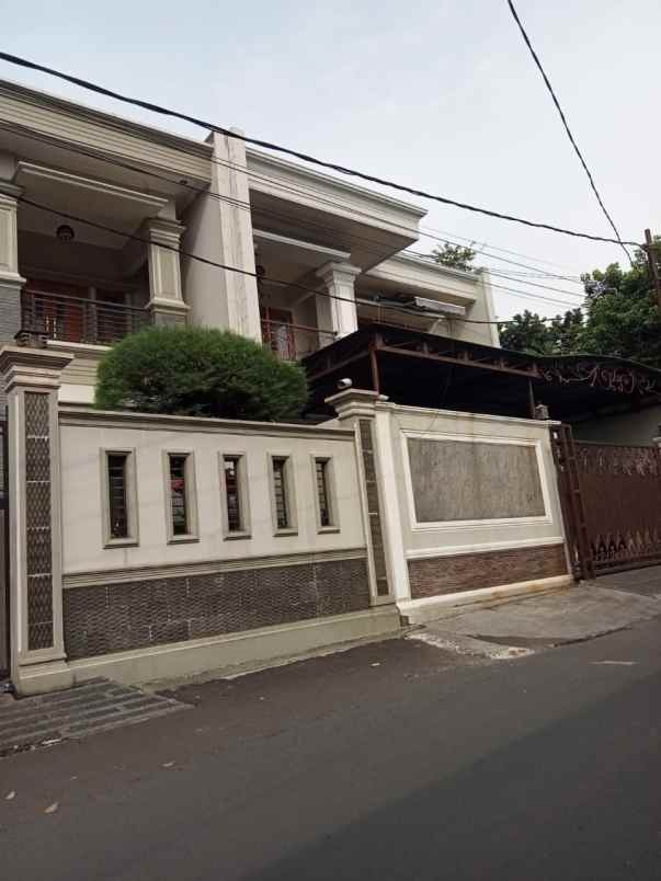 rumah jl duren sawit raya