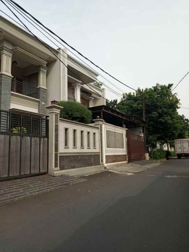 rumah jl duren sawit raya