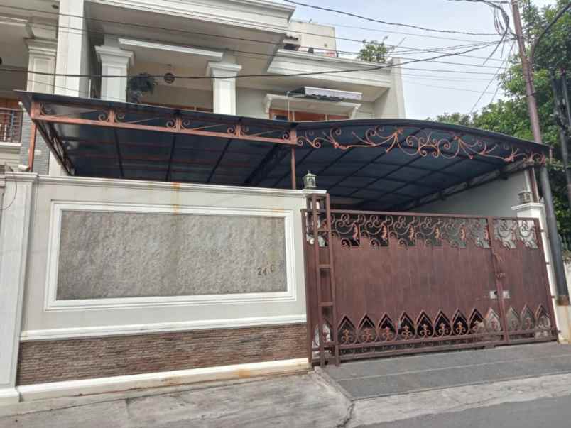 rumah jl duren sawit raya