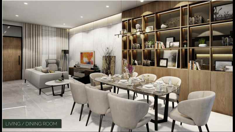 rumah jl fatmawati raya