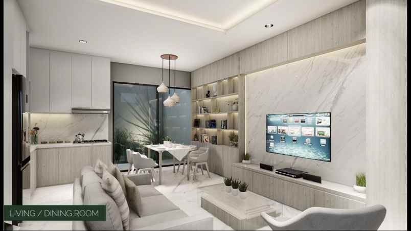 rumah jl fatmawati raya