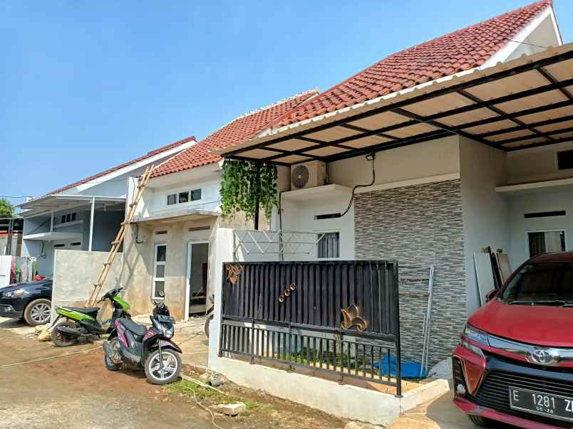 rumah jl garuda 4 kekupu
