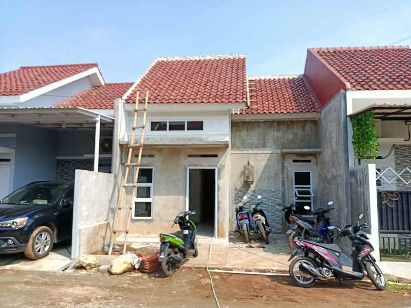 rumah jl garuda 4 kekupu