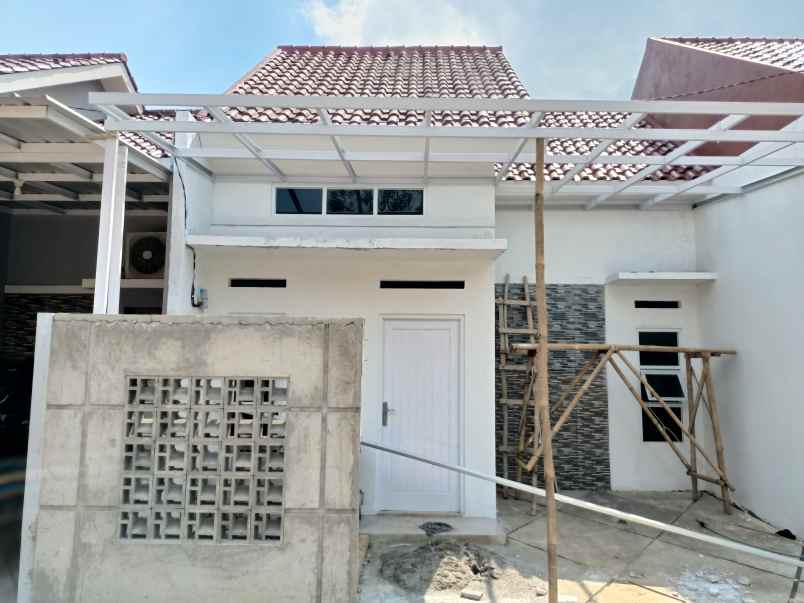 rumah jl garuda 4 kekupu