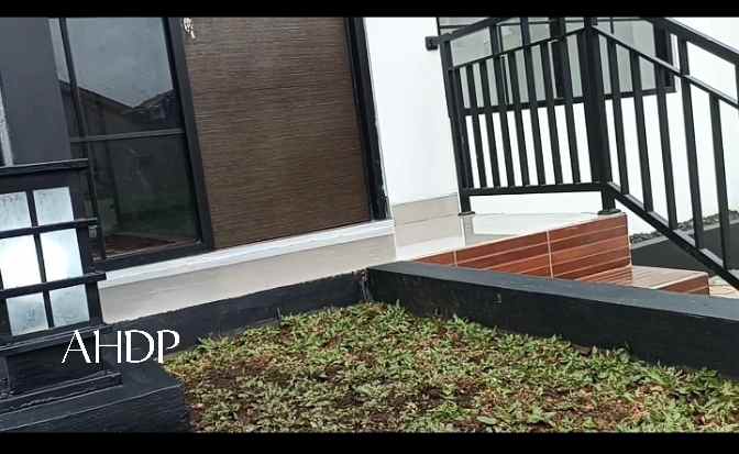 rumah jl h gofur cilame cimahi