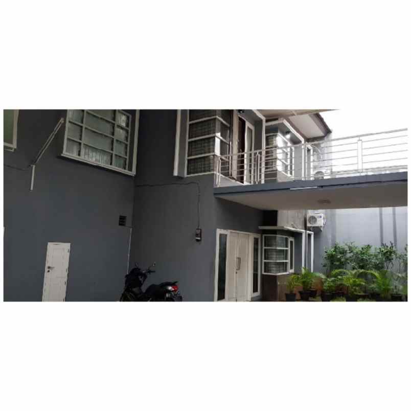 rumah jl h muchtar raya kel