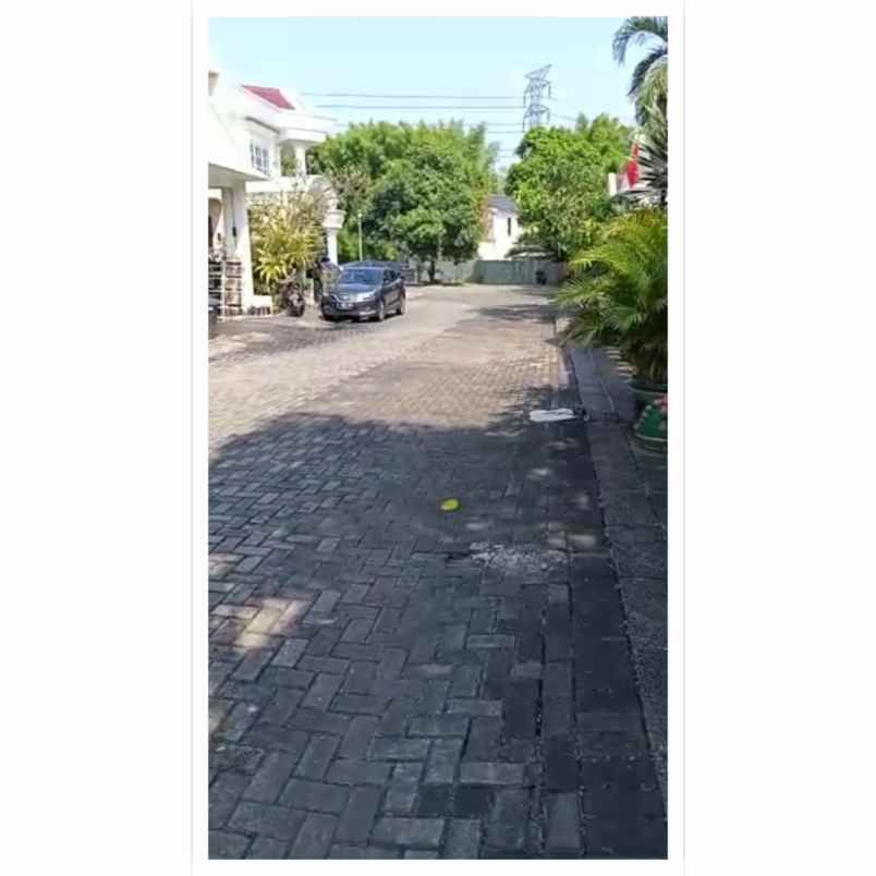 rumah jl kelapa gading gandaria