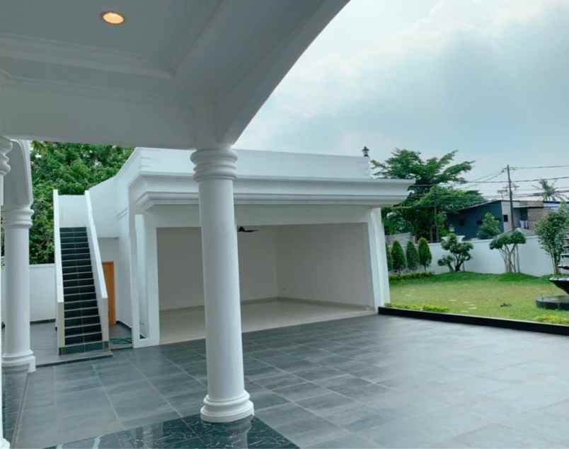 rumah jl kemang selatan bangkam