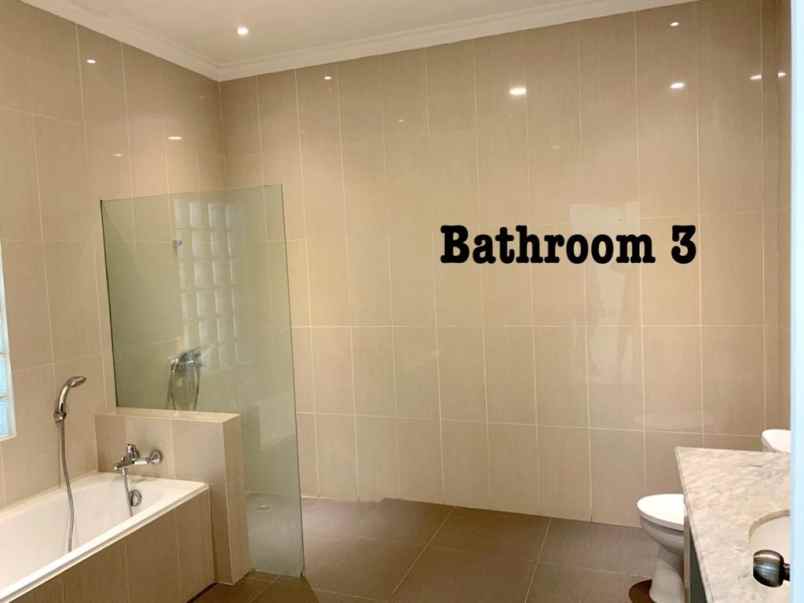 rumah jl kemang selatan bangkam