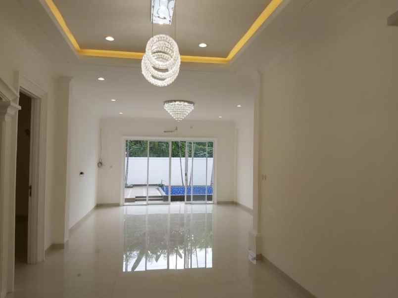 rumah jl kemang selatan bangkam