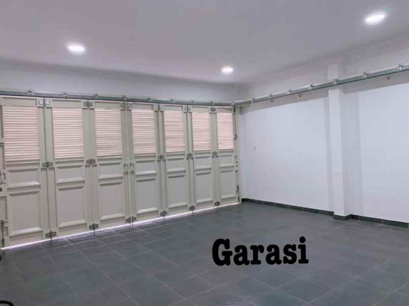 rumah jl kemang selatan bangkam