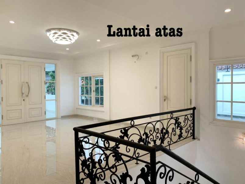 rumah jl kemang selatan bangkam