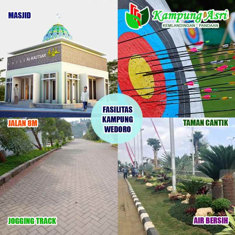 rumah jl kemlandingan wedoro pandaan