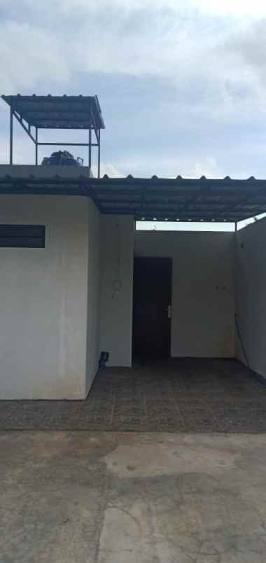 rumah jl kp bulak barat
