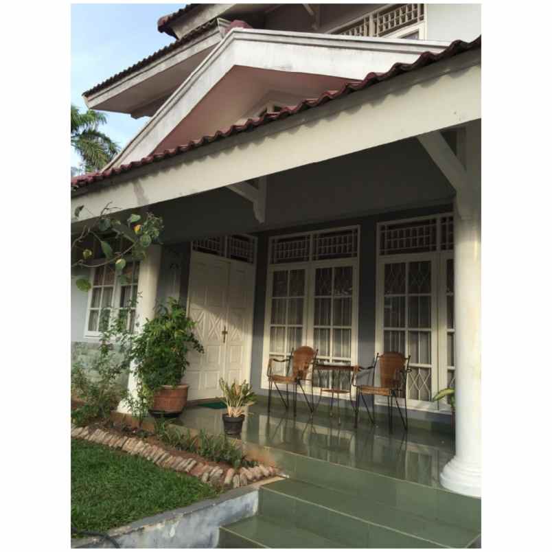 rumah jl kucica 8 pondok aren