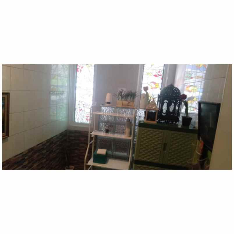 rumah jl kurincang bintaro