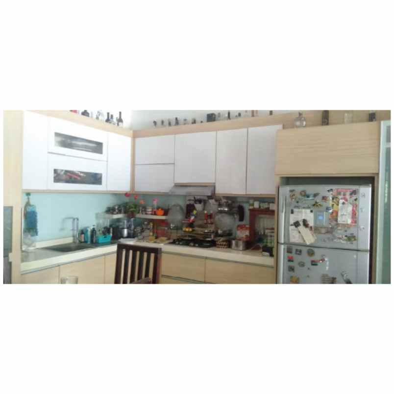 rumah jl kurincang bintaro