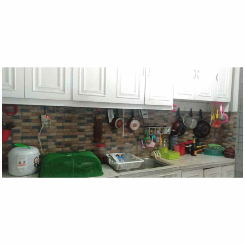 rumah jl kurincang bintaro