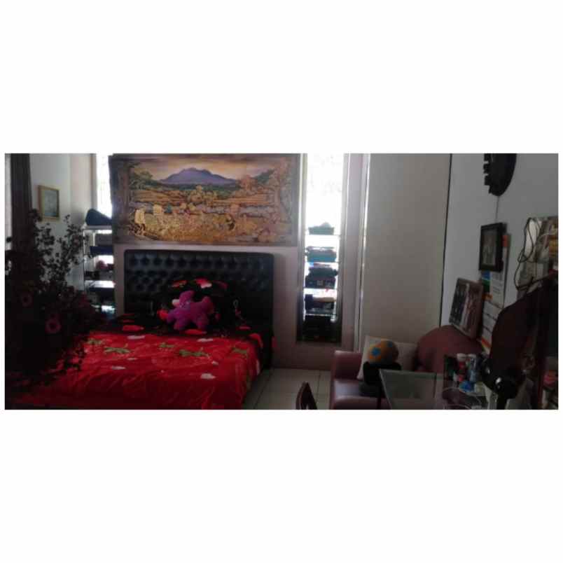 rumah jl kurincang bintaro