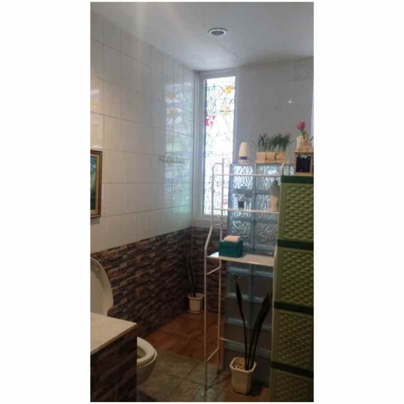 rumah jl kurincang bintaro