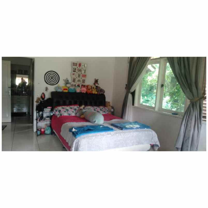 rumah jl kurincang bintaro