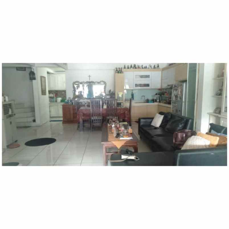 rumah jl kurincang bintaro