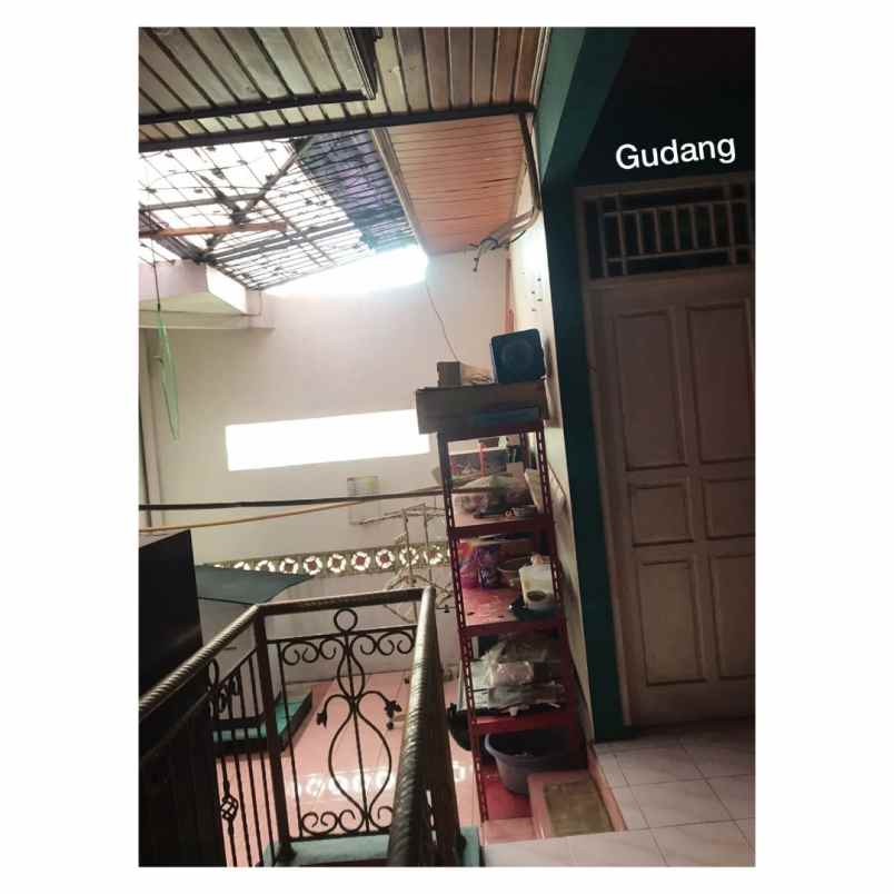 rumah jl mangga gandaria selatan