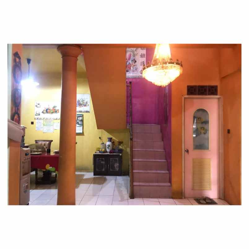 rumah jl mangga gandaria selatan