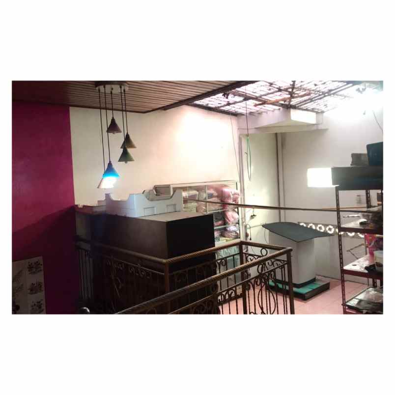 rumah jl mangga gandaria selatan