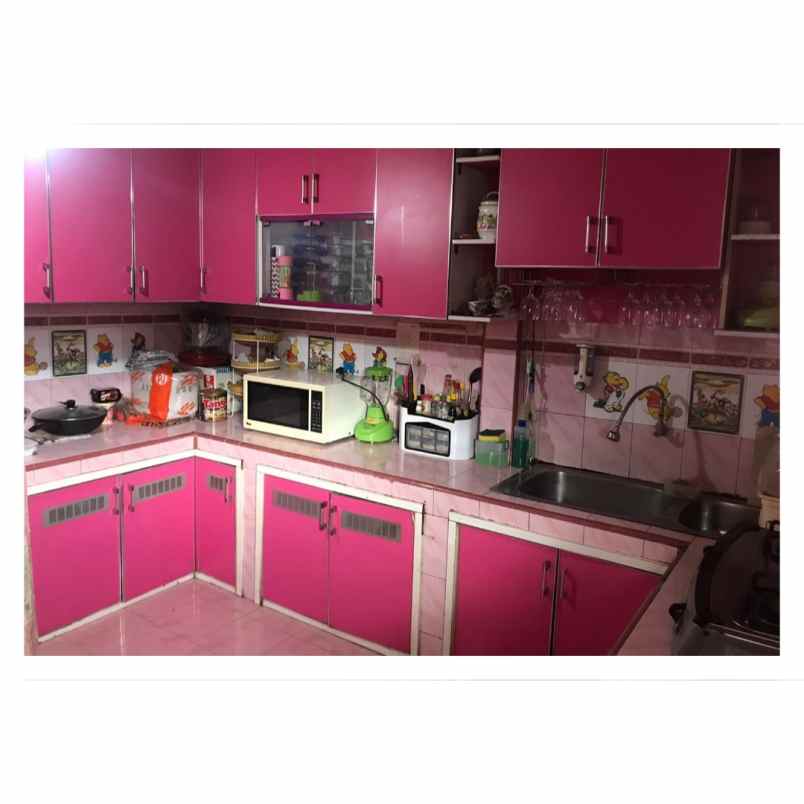 rumah jl mangga gandaria selatan