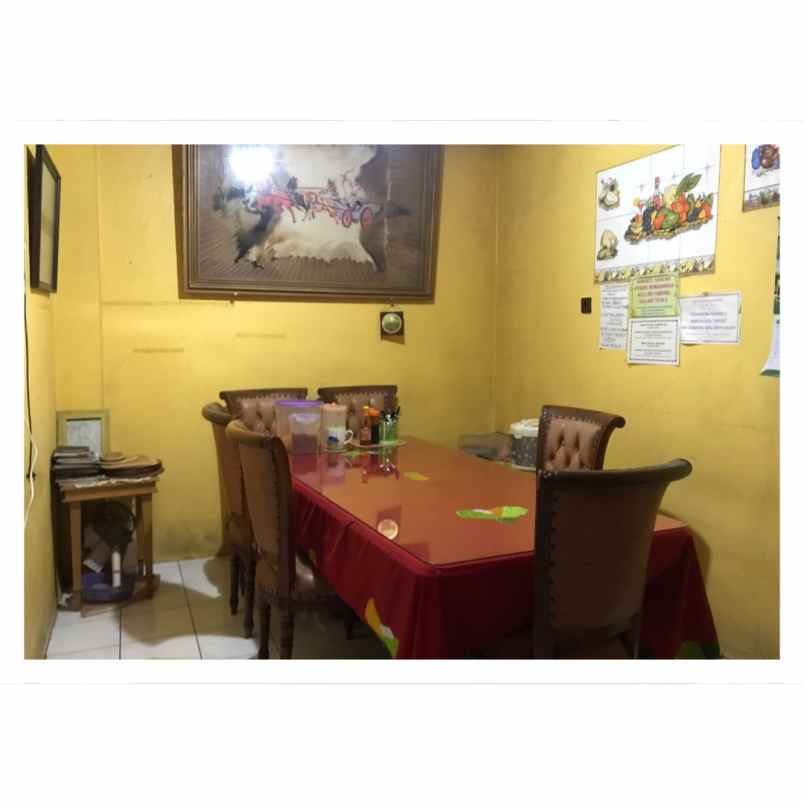 rumah jl mangga gandaria selatan