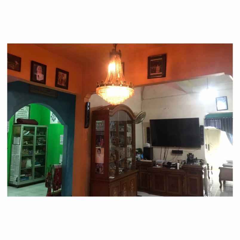 rumah jl mangga gandaria selatan