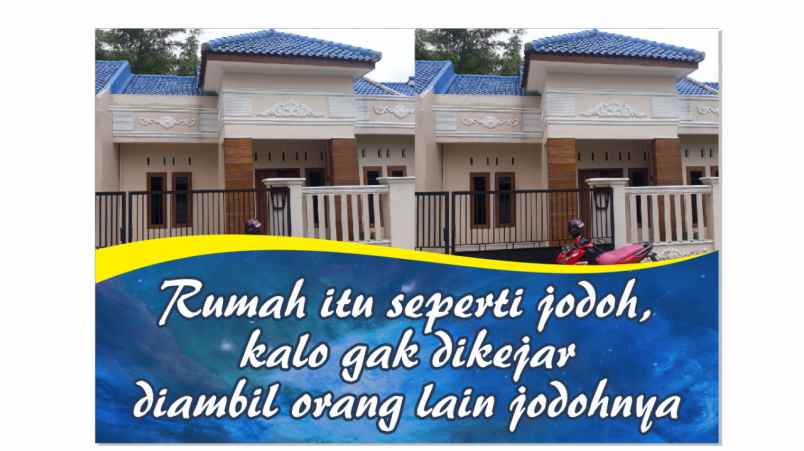 rumah jl pahlawan gang 3 depan