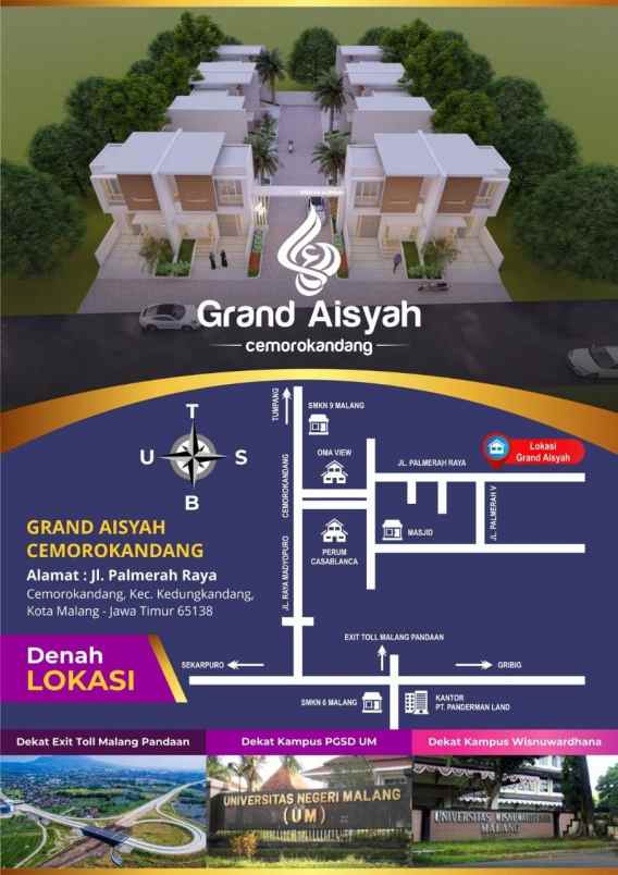 rumah jl palmerah raya