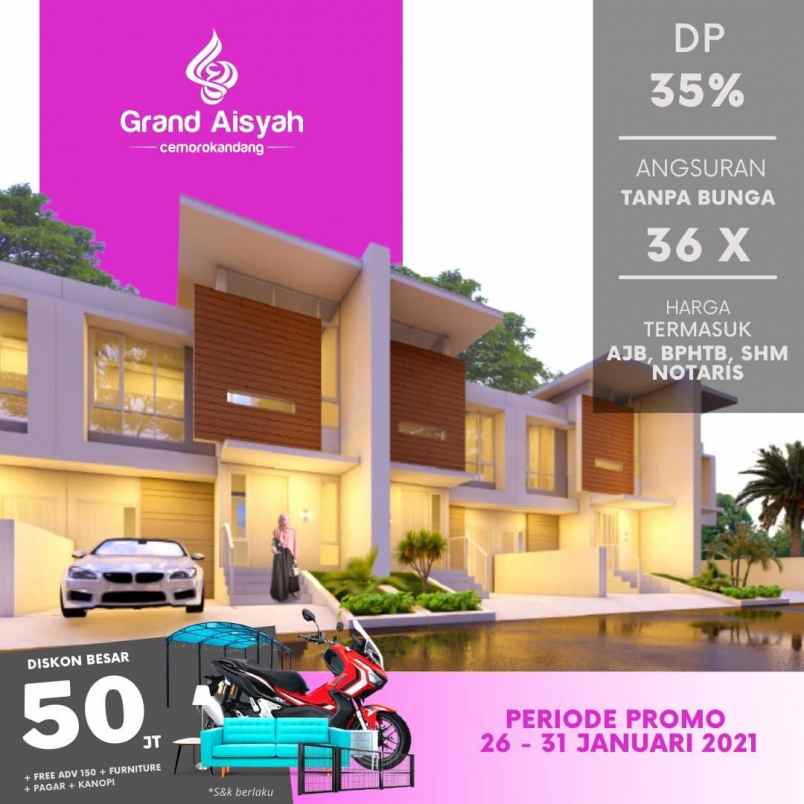 rumah jl palmerah raya