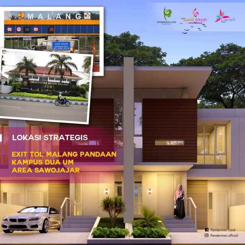 rumah jl palmerah raya