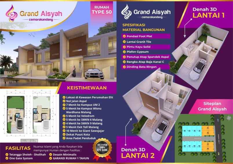 rumah jl palmerah raya