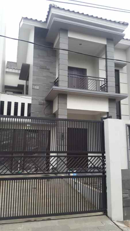 rumah jl pejaten raya pejaten