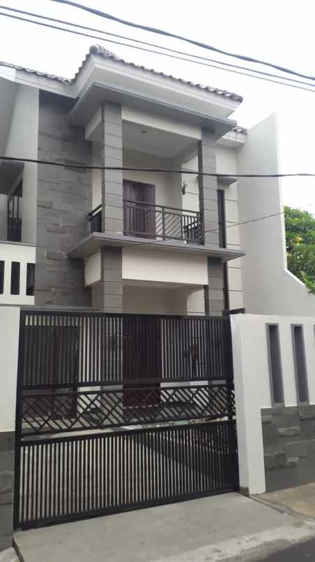 rumah jl pejaten raya pejaten