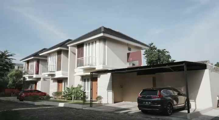 rumah jl raya cinere