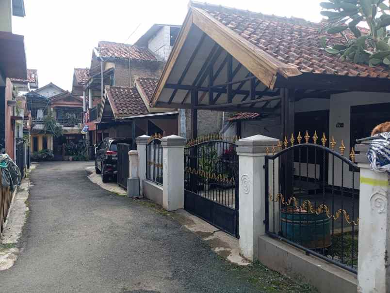 rumah kavling cihanjuang babut dekat ratu bakery