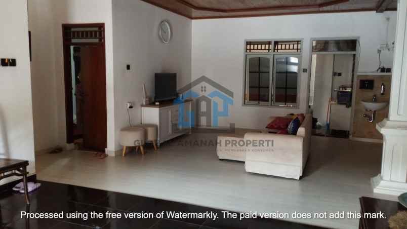 rumah kavling cihanjuang hook 5 menit pemkot cimahi