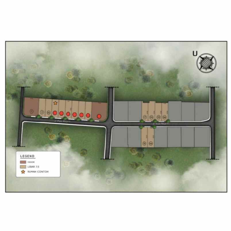 rumah kebayoran baru jakarta selatan